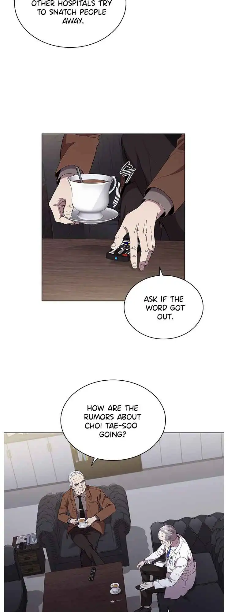 Read Dr. Choi Tae-Soo Manga Online