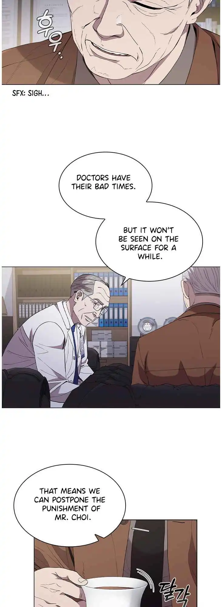 Read Dr. Choi Tae-Soo Manga Online