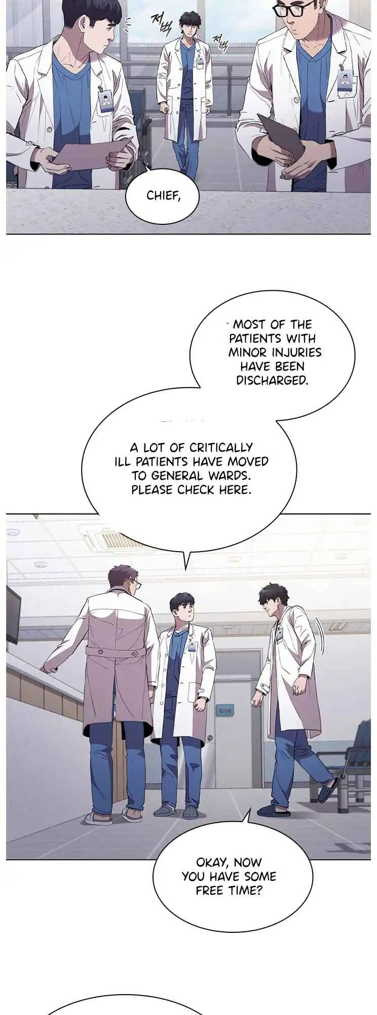 Read Dr. Choi Tae-Soo Manga Online