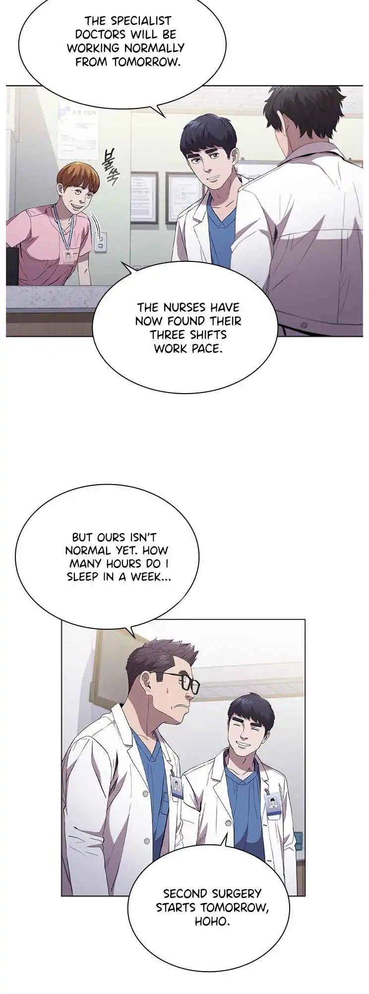 Read Dr. Choi Tae-Soo Manga Online