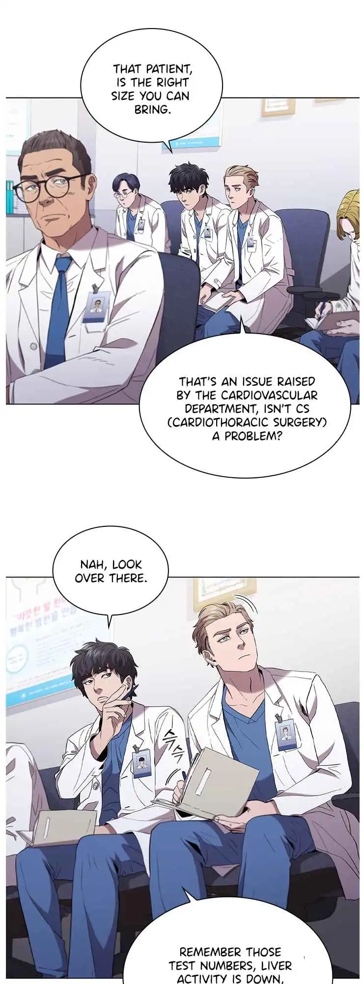 Read Dr. Choi Tae-Soo Manga Online
