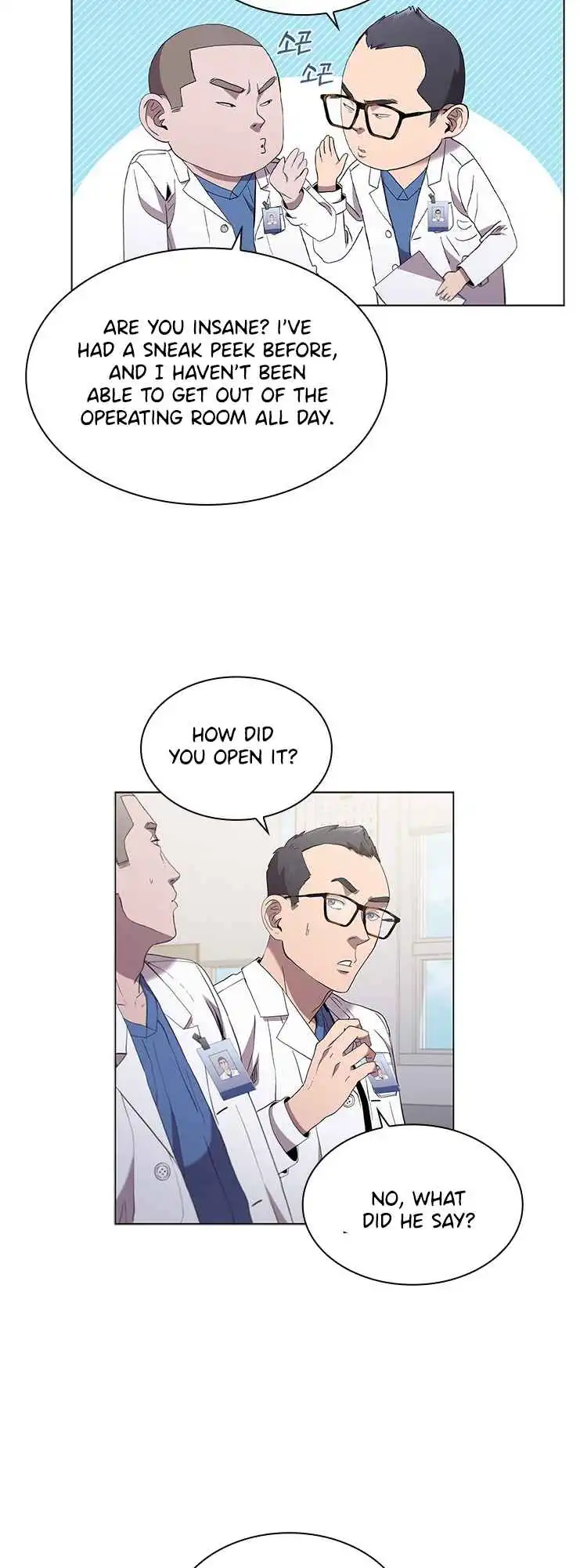 Read Dr. Choi Tae-Soo Manga Online