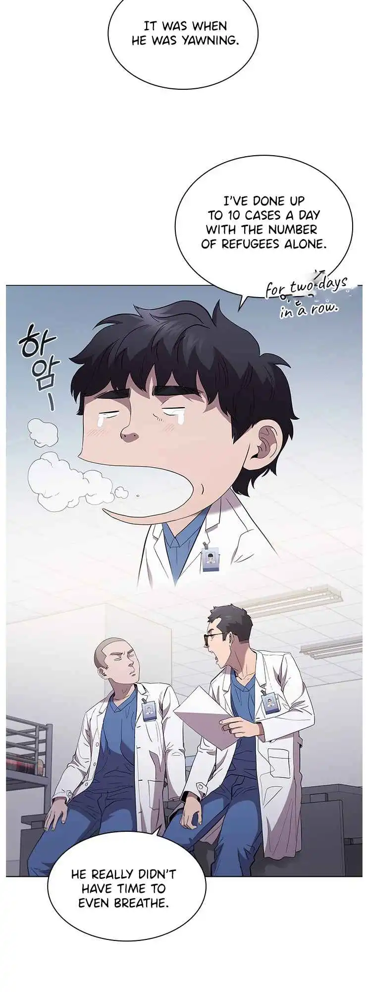 Read Dr. Choi Tae-Soo Manga Online