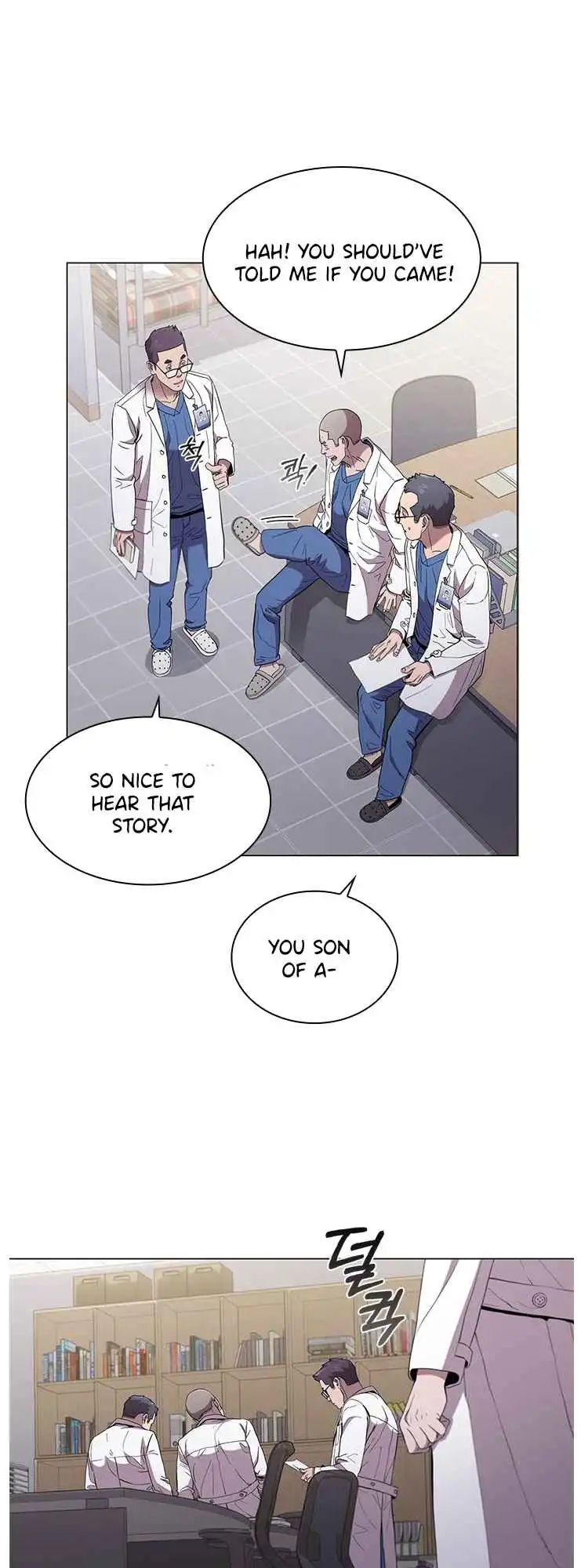 Read Dr. Choi Tae-Soo Manga Online