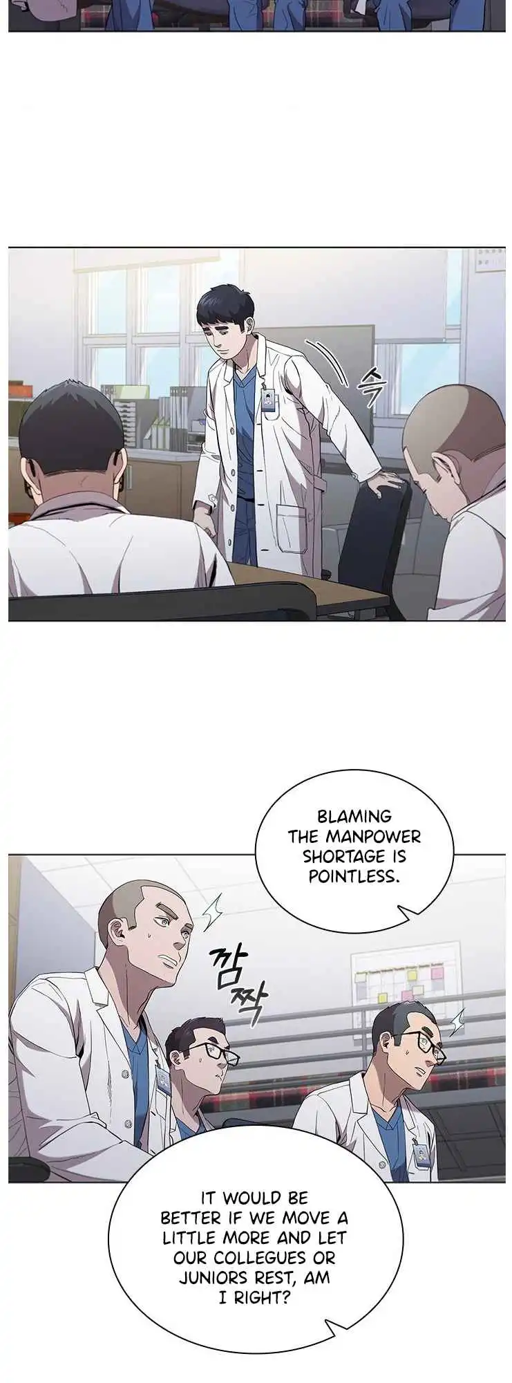 Read Dr. Choi Tae-Soo Manga Online