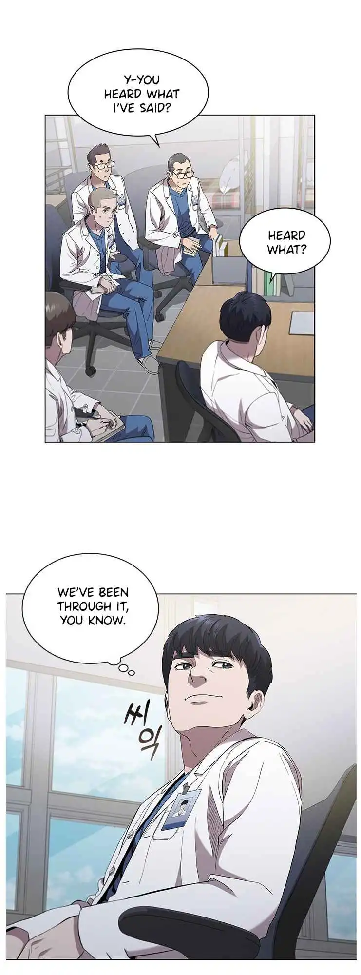 Read Dr. Choi Tae-Soo Manga Online