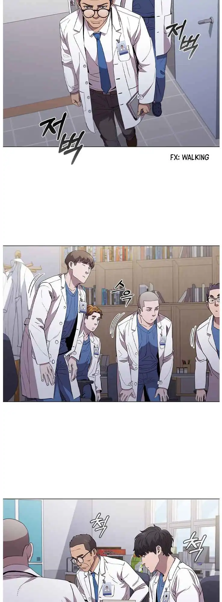 Read Dr. Choi Tae-Soo Manga Online