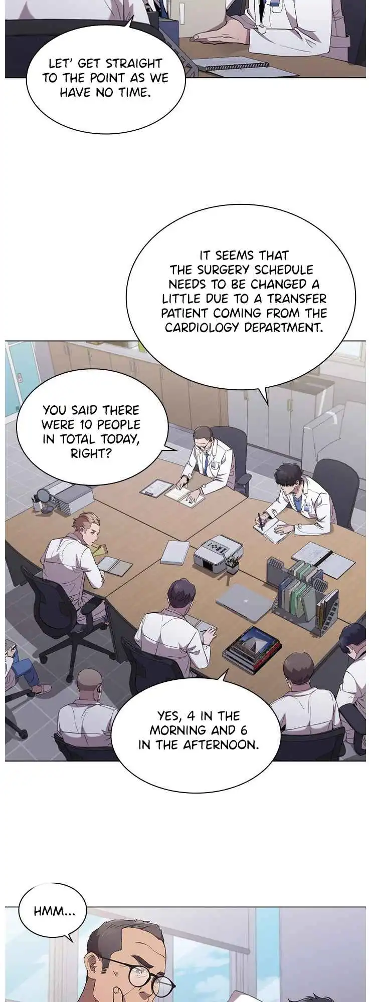 Read Dr. Choi Tae-Soo Manga Online