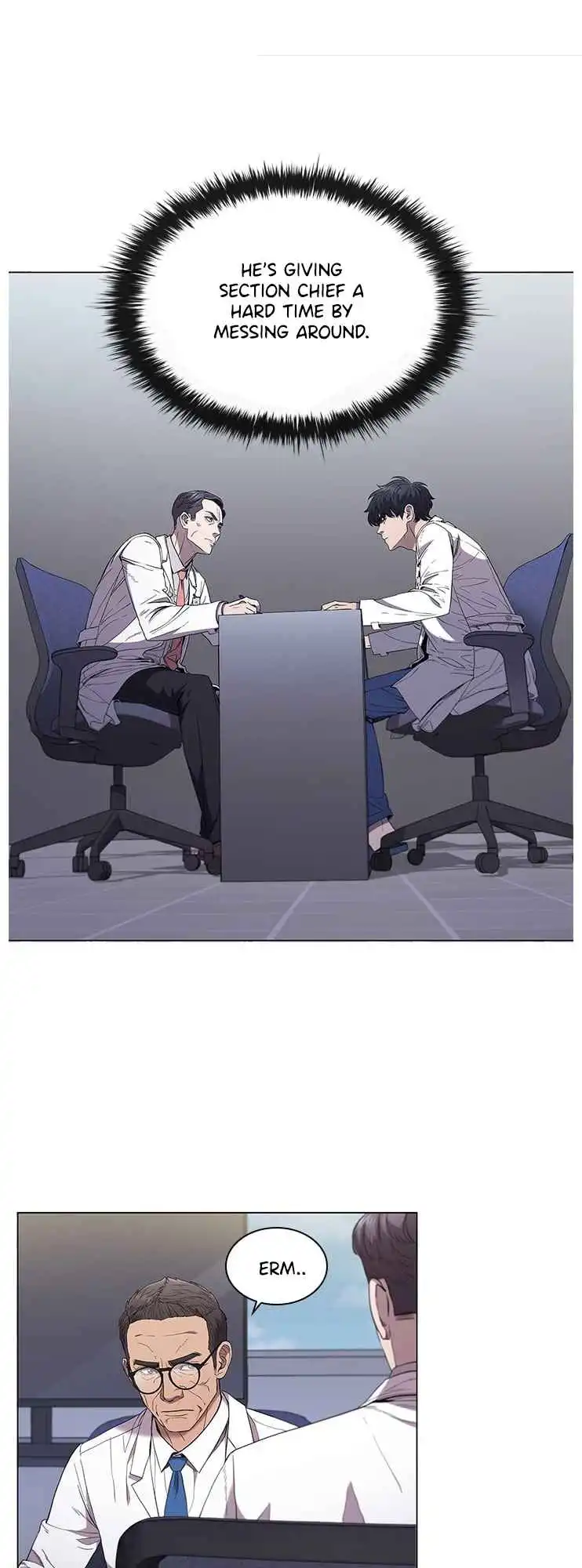 Read Dr. Choi Tae-Soo Manga Online