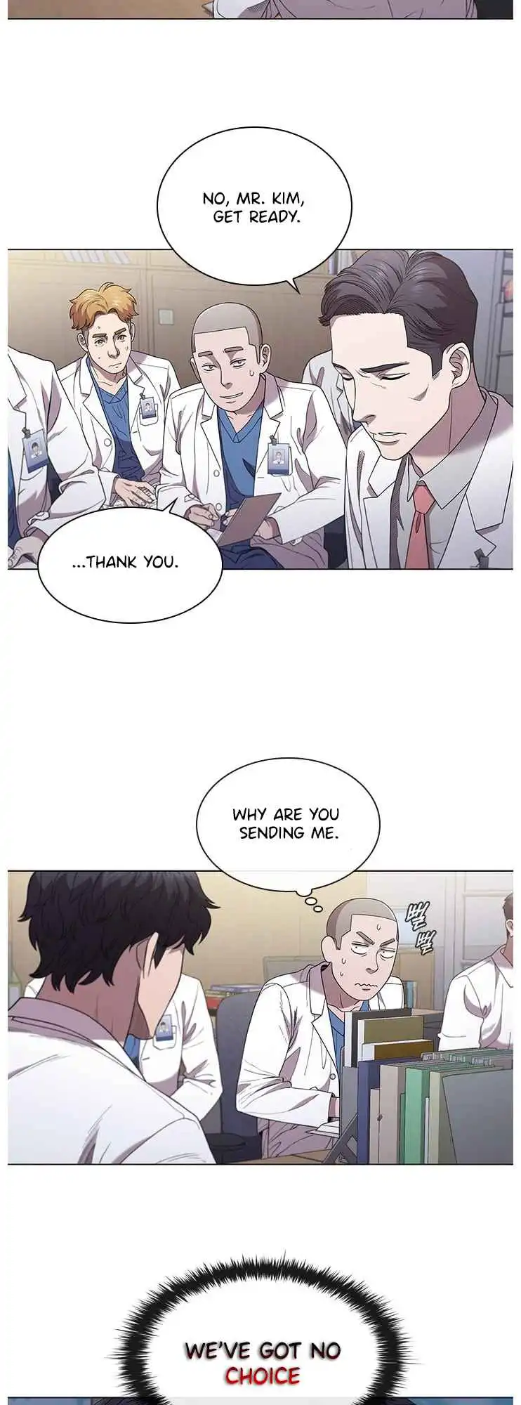 Read Dr. Choi Tae-Soo Manga Online