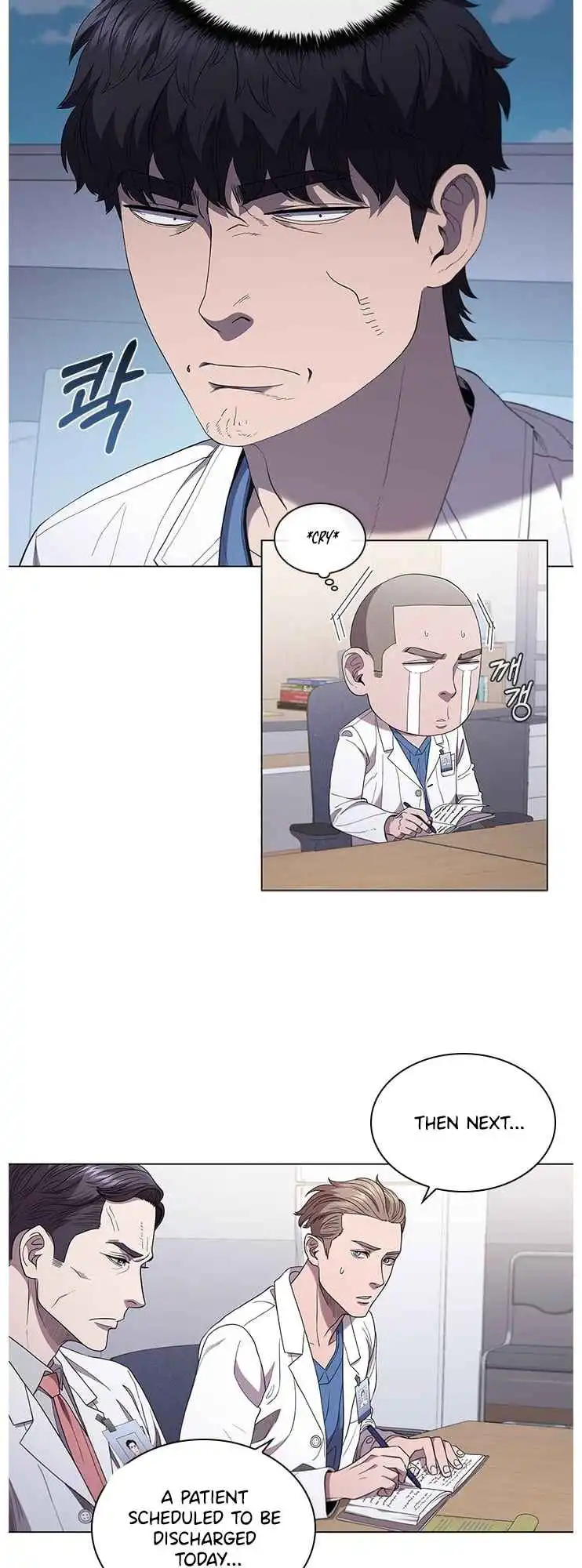 Read Dr. Choi Tae-Soo Manga Online