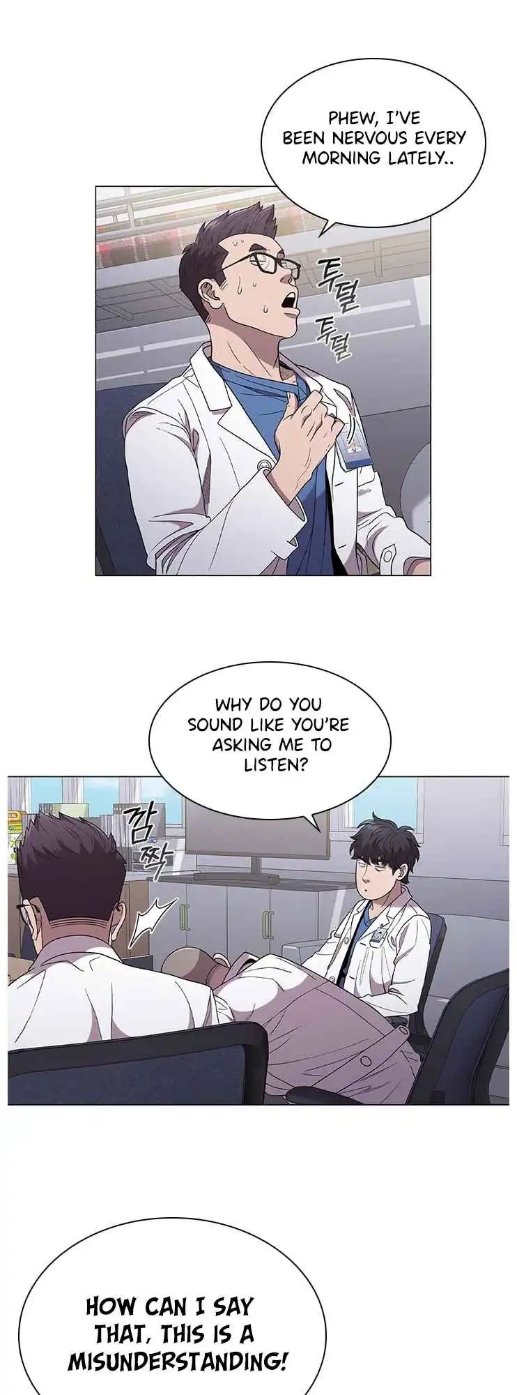 Read Dr. Choi Tae-Soo Manga Online