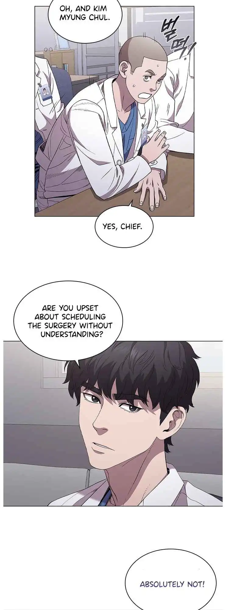 Read Dr. Choi Tae-Soo Manga Online