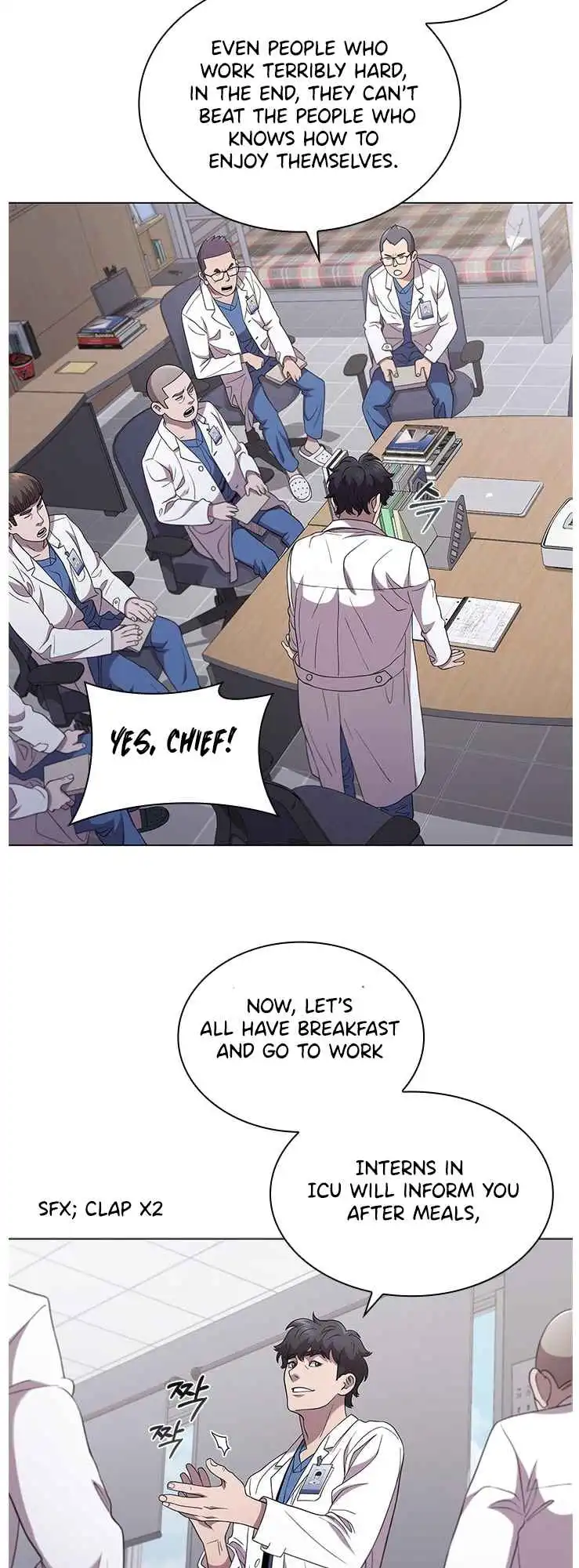 Read Dr. Choi Tae-Soo Manga Online