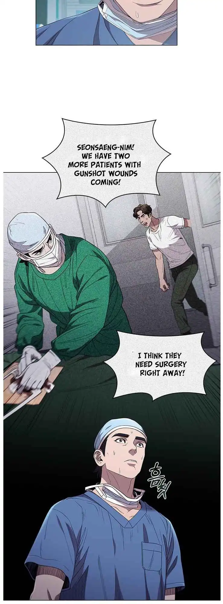 Read Dr. Choi Tae-Soo Manga Online