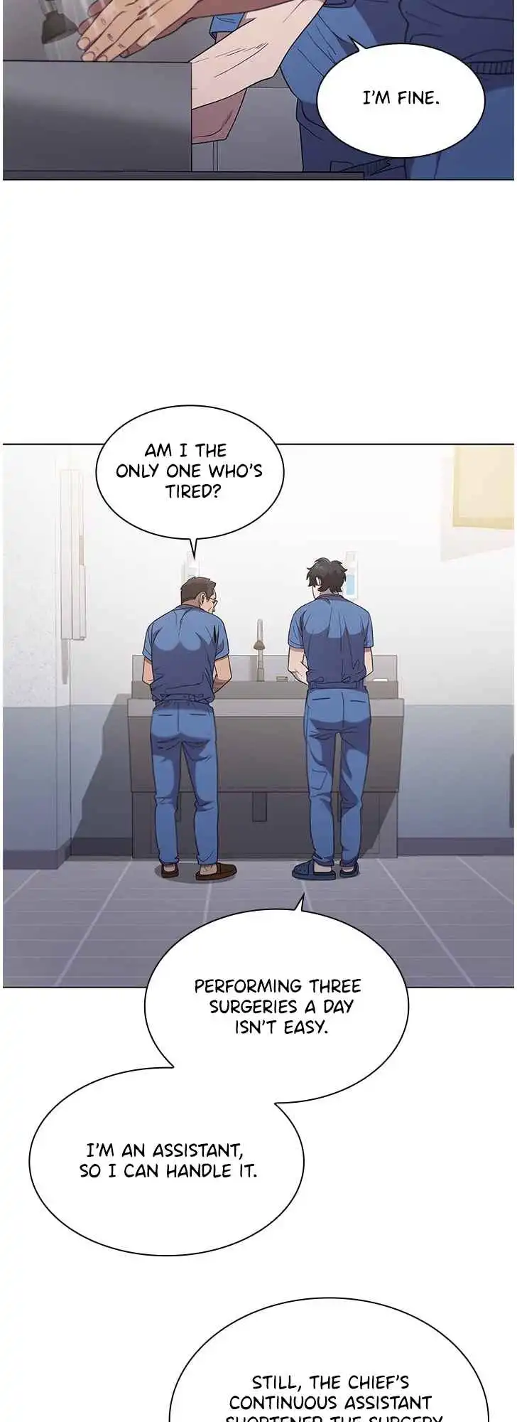 Read Dr. Choi Tae-Soo Manga Online
