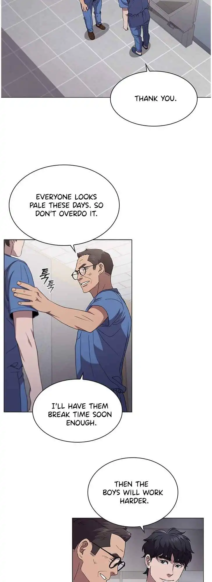 Read Dr. Choi Tae-Soo Manga Online