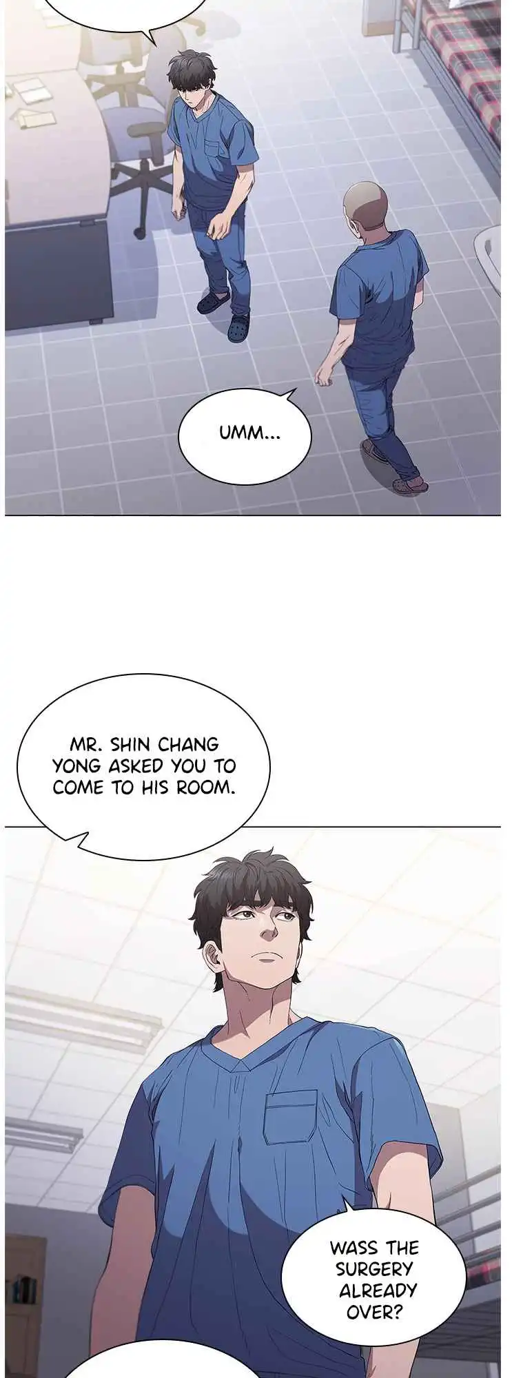 Read Dr. Choi Tae-Soo Manga Online