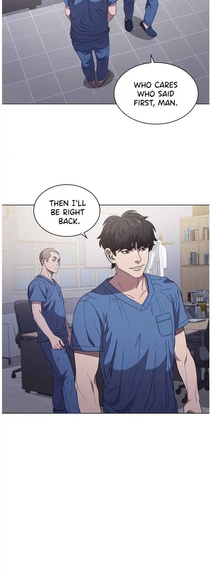 Read Dr. Choi Tae-Soo Manga Online