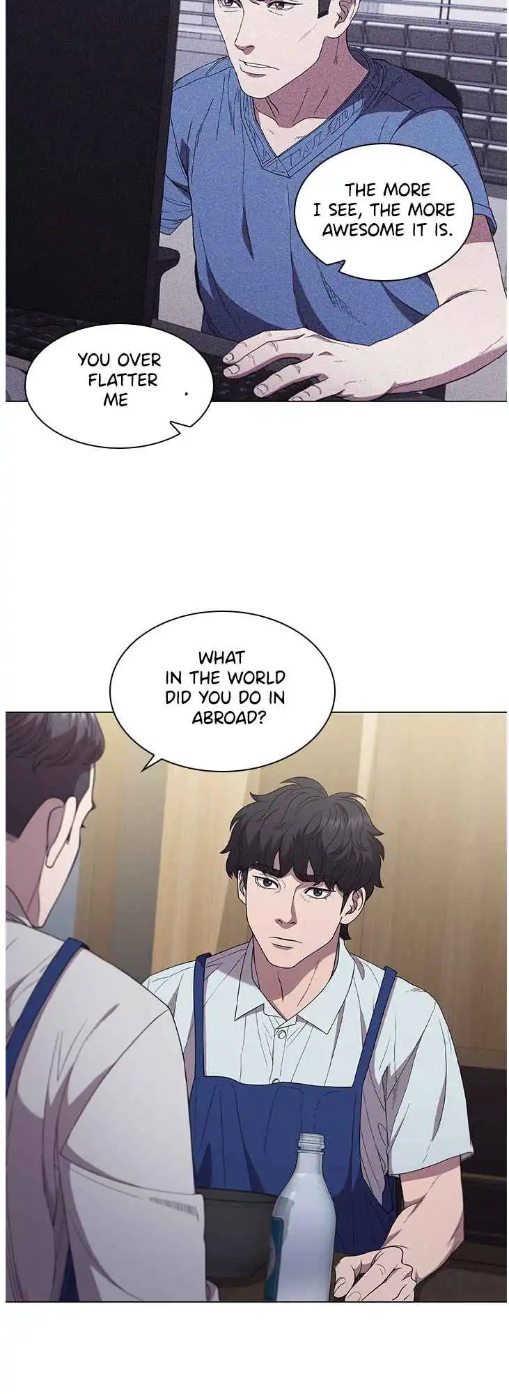 Read Dr. Choi Tae-Soo Manga Online
