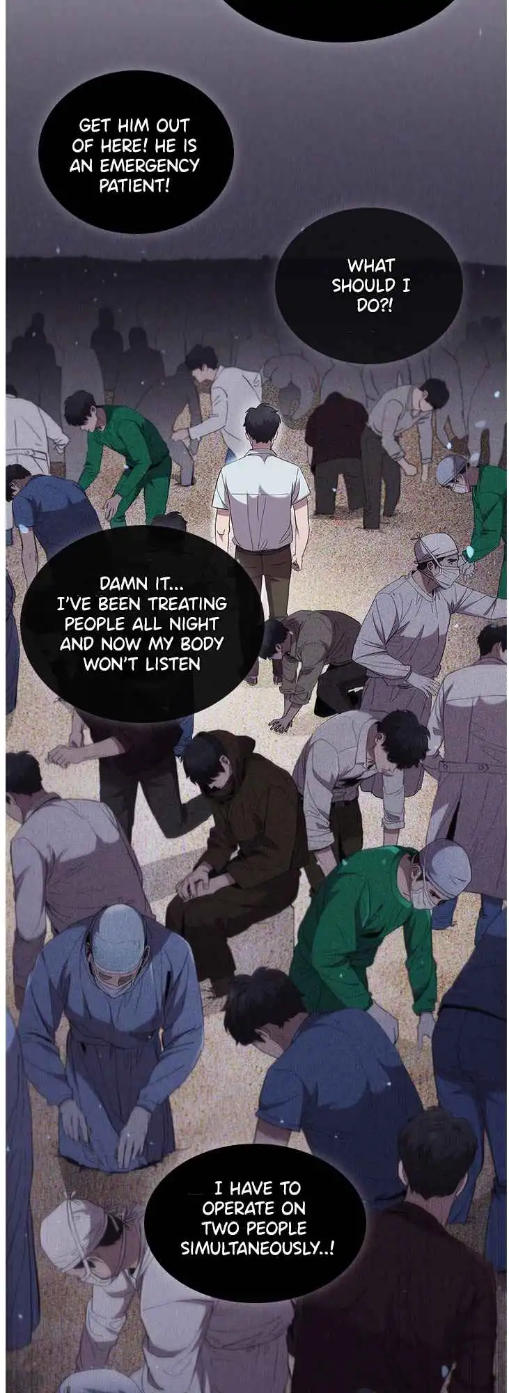 Read Dr. Choi Tae-Soo Manga Online