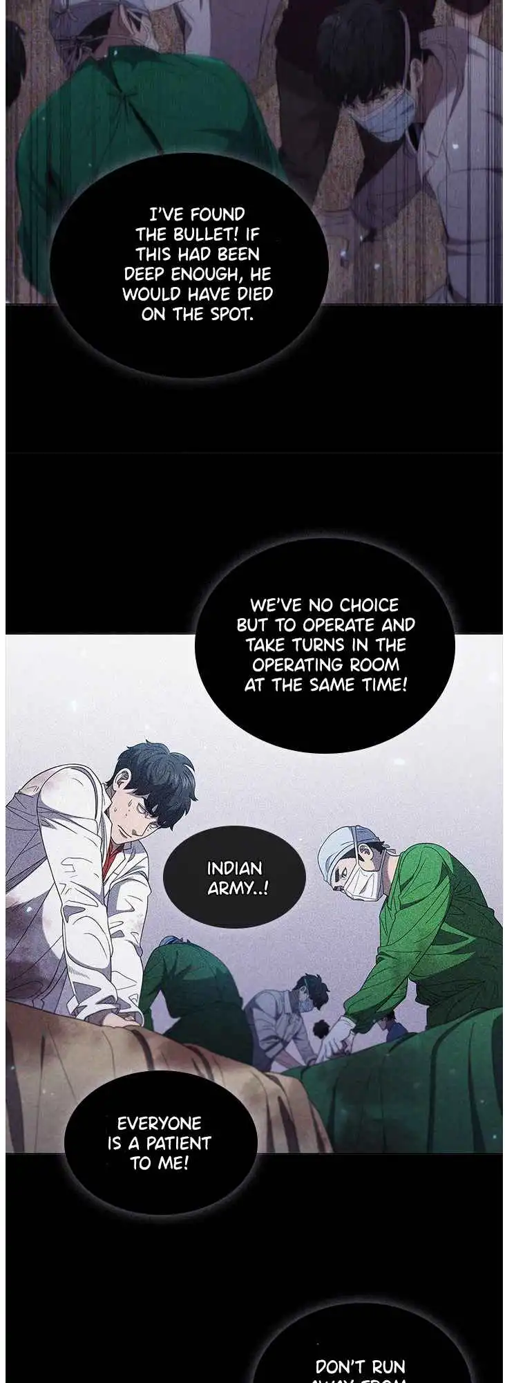 Read Dr. Choi Tae-Soo Manga Online