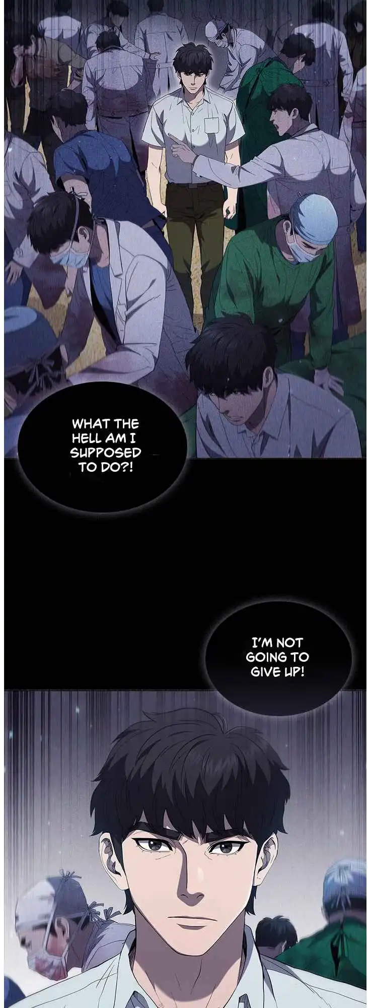 Read Dr. Choi Tae-Soo Manga Online