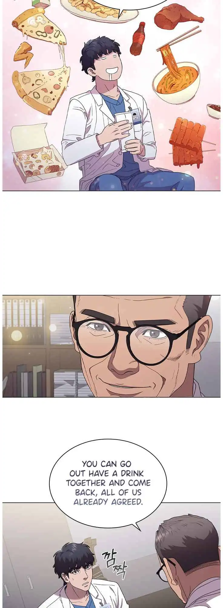 Read Dr. Choi Tae-Soo Manga Online