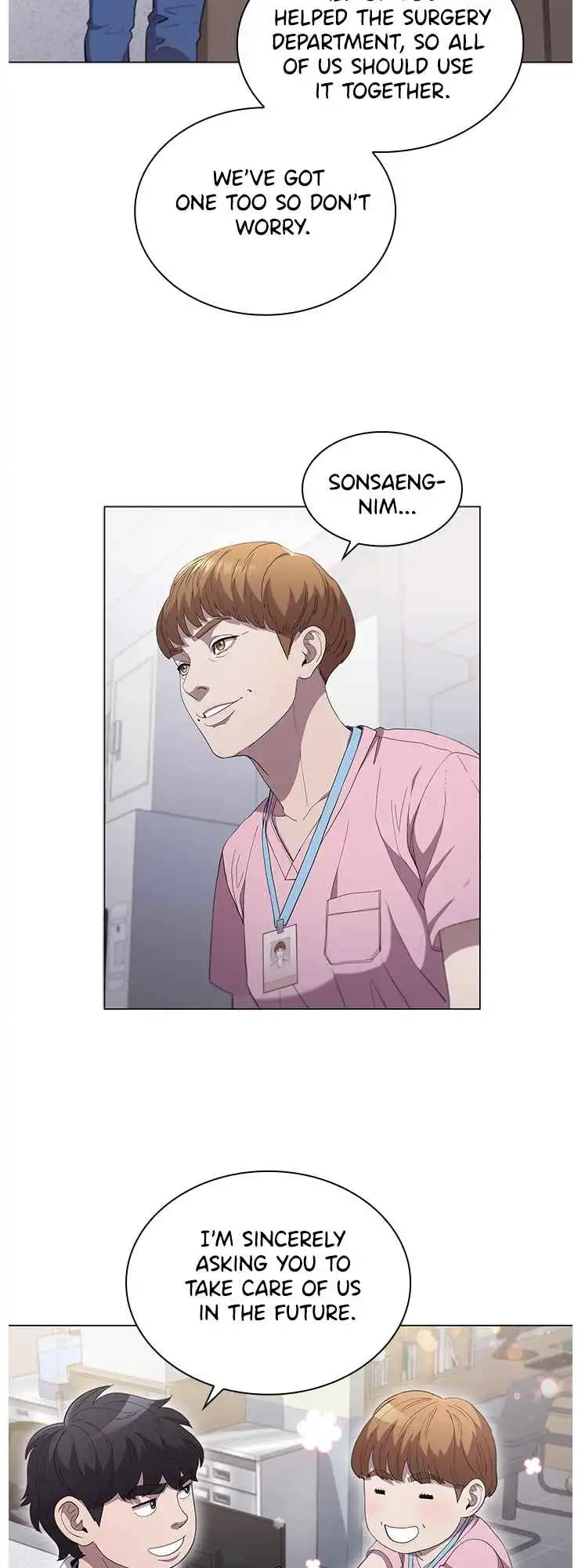 Read Dr. Choi Tae-Soo Manga Online