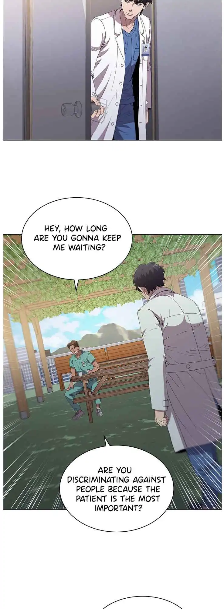 Read Dr. Choi Tae-Soo Manga Online