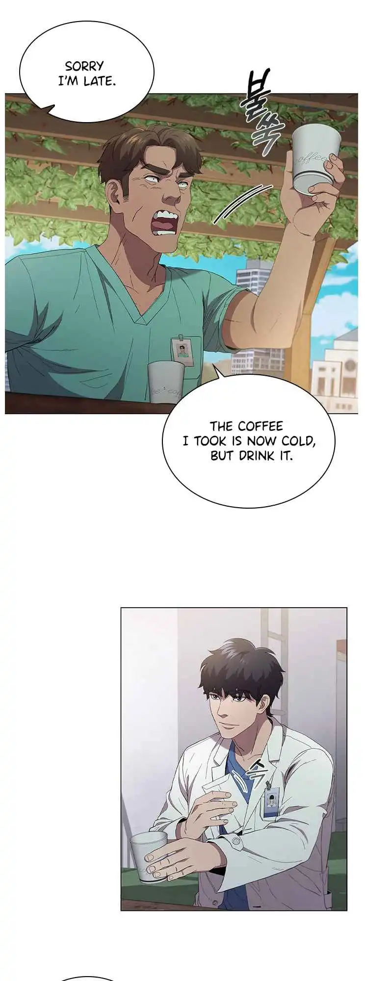 Read Dr. Choi Tae-Soo Manga Online