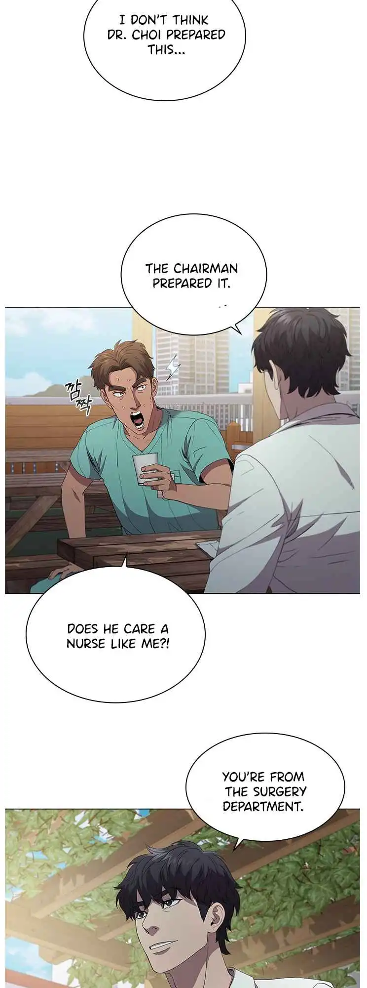 Read Dr. Choi Tae-Soo Manga Online