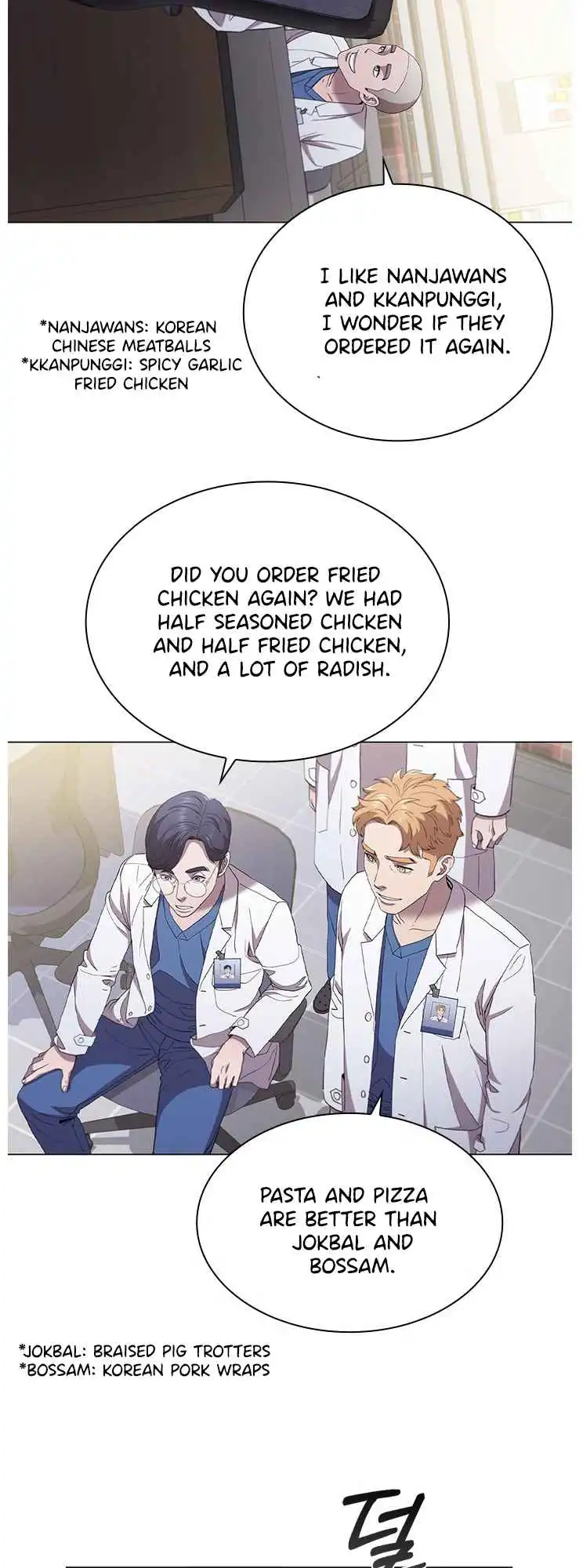 Read Dr. Choi Tae-Soo Manga Online