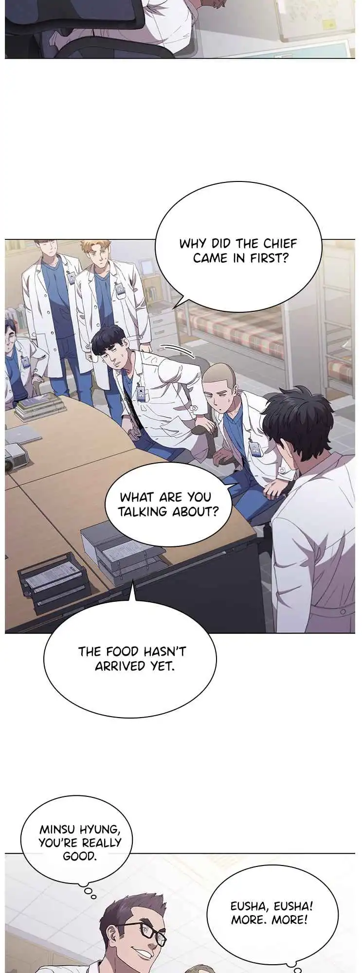 Read Dr. Choi Tae-Soo Manga Online