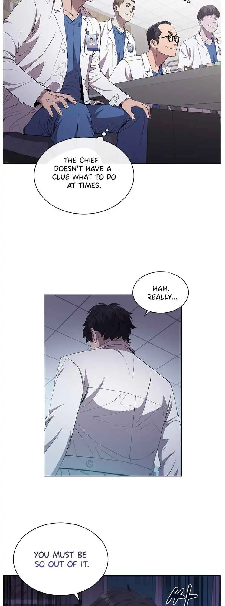Read Dr. Choi Tae-Soo Manga Online