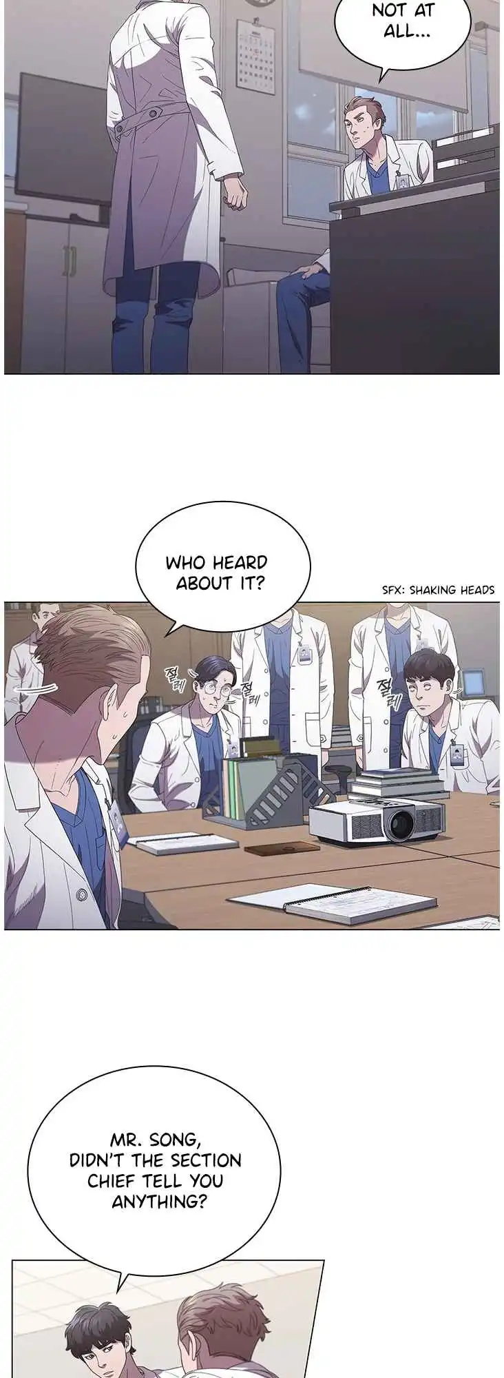 Read Dr. Choi Tae-Soo Manga Online