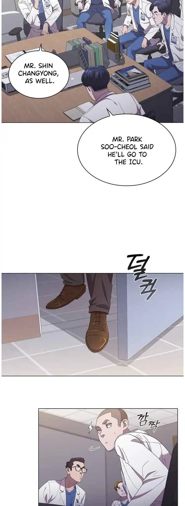 Read Dr. Choi Tae-Soo Manga Online
