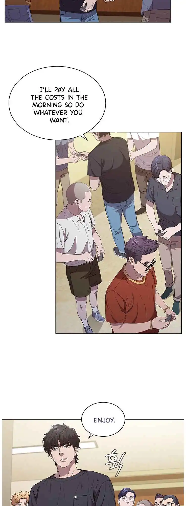 Read Dr. Choi Tae-Soo Manga Online