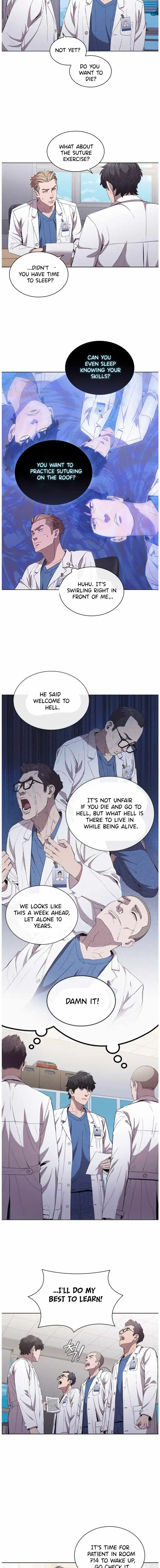 Read Dr. Choi Tae-Soo Manga Online