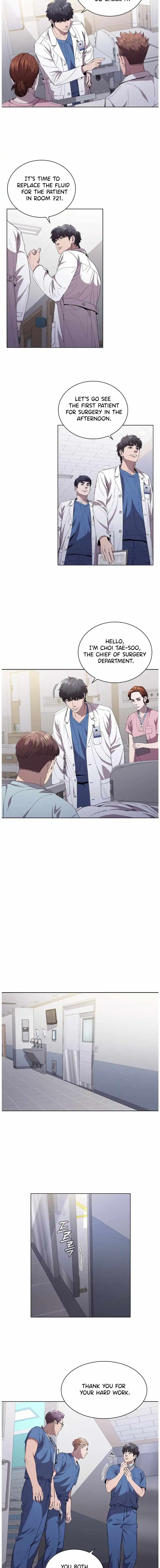 Read Dr. Choi Tae-Soo Manga Online