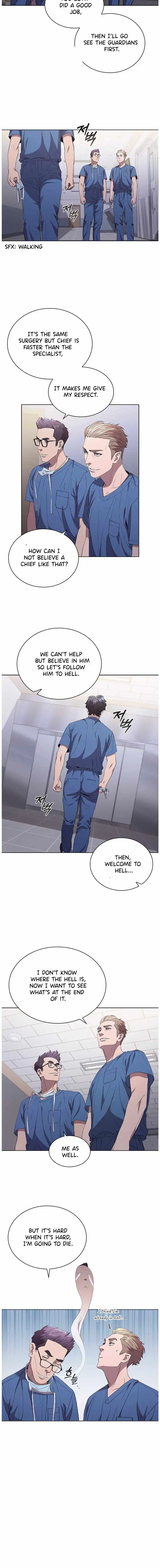 Read Dr. Choi Tae-Soo Manga Online