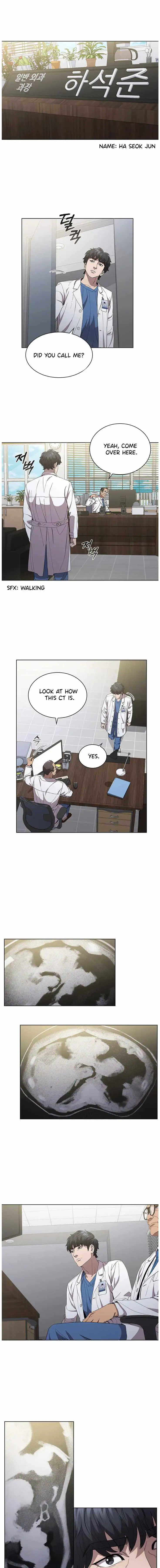 Read Dr. Choi Tae-Soo Manga Online