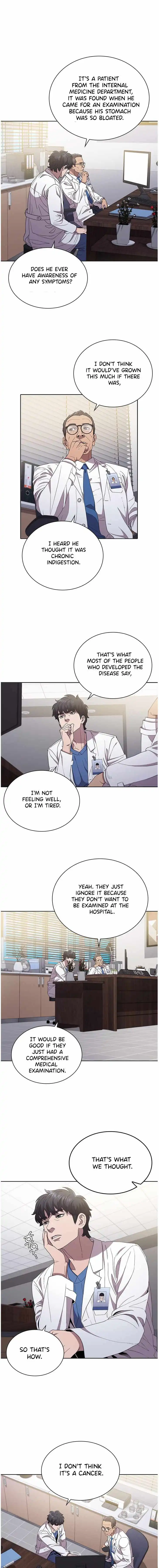 Read Dr. Choi Tae-Soo Manga Online