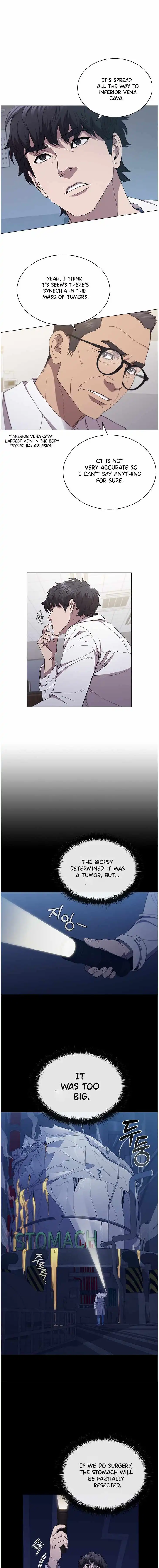 Read Dr. Choi Tae-Soo Manga Online