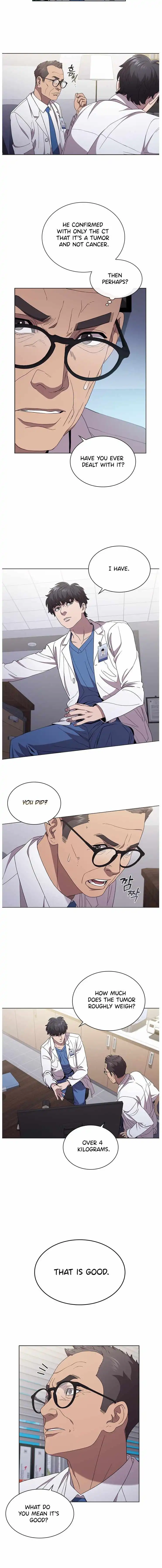 Read Dr. Choi Tae-Soo Manga Online