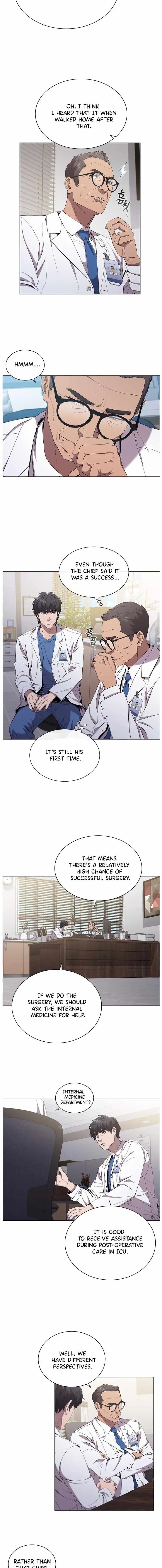 Read Dr. Choi Tae-Soo Manga Online