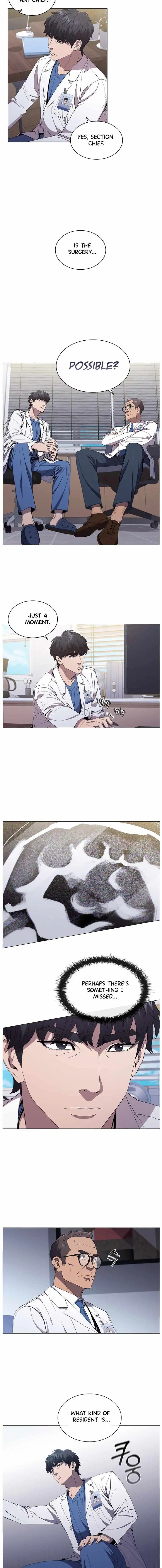Read Dr. Choi Tae-Soo Manga Online