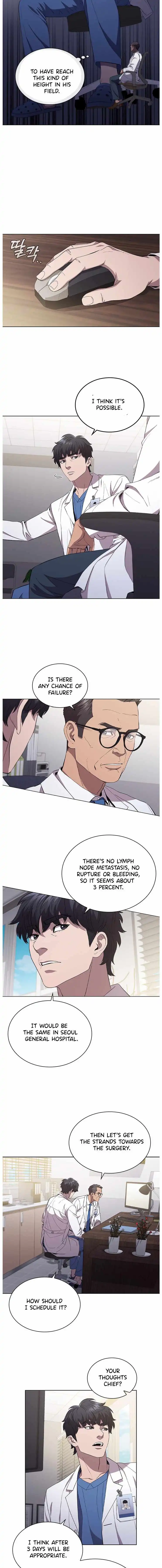 Read Dr. Choi Tae-Soo Manga Online