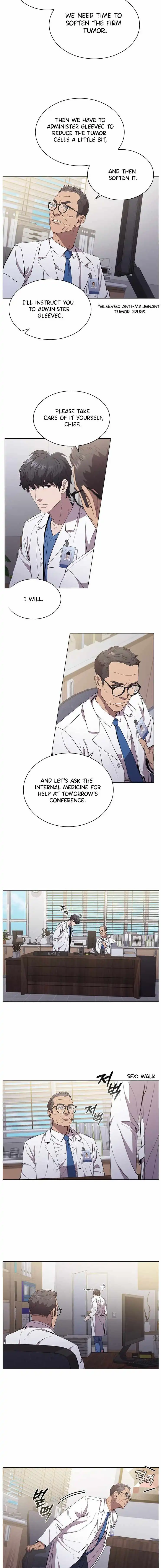 Read Dr. Choi Tae-Soo Manga Online