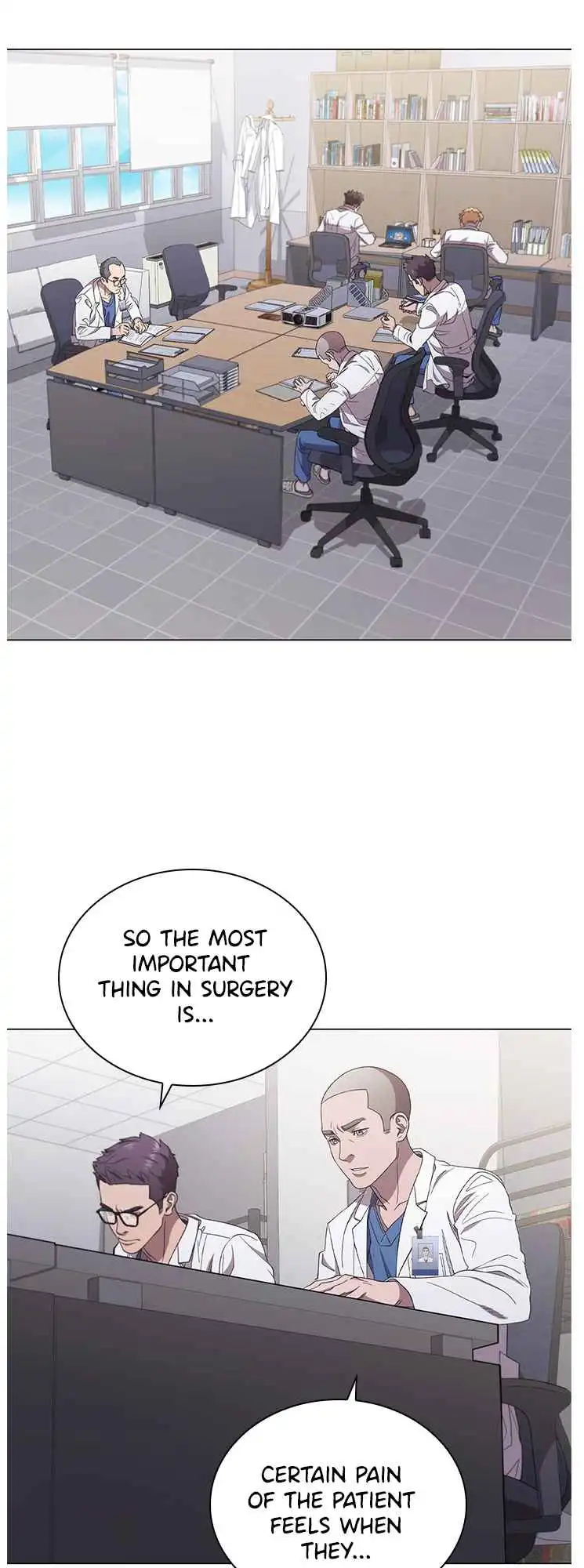 Read Dr. Choi Tae-Soo Manga Online